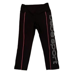 Bebe Sport Athletic/Athleisure Leggings Size S